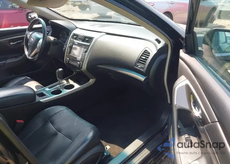 2013 Nissan Altima 2.5 Sl from USA, damaged, VIN 1N4AL3AP6DC207981